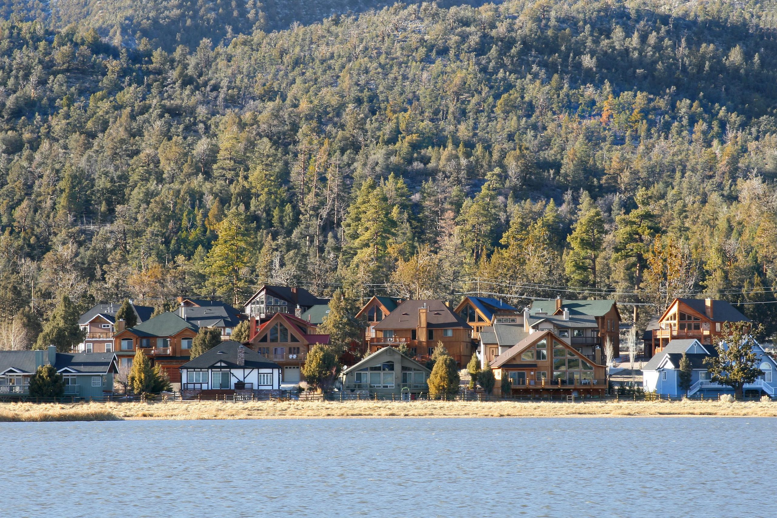 Big Bear Valley Real Estate Appraiser